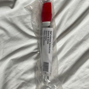 chefs silicone basting brush